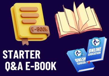 Starter Q & A E-Book